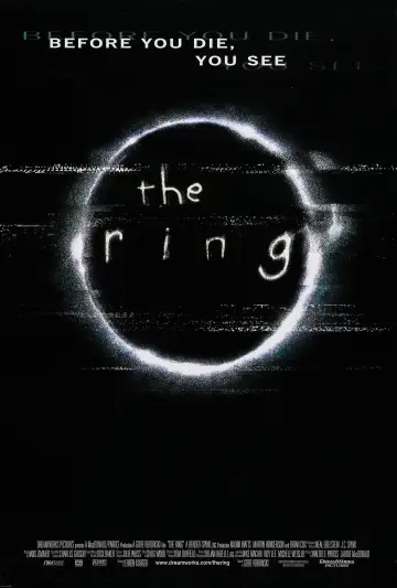Plakat do filmu "The Ring" #636389