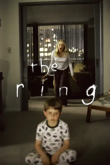 Plakat do filmu "The Ring" #636392