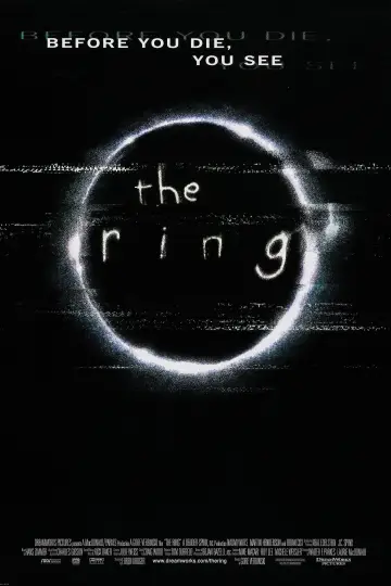 Plakat do filmu "The Ring" #636393