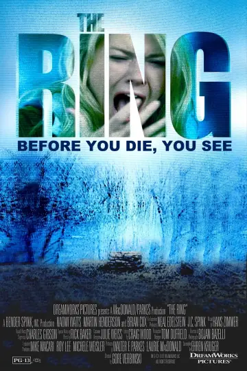 Plakat do filmu "The Ring" #81612