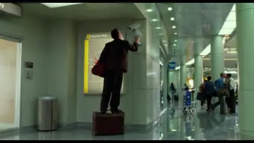 Zasłona do filmu "Terminal" #1530169
