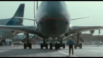 Zasłona do filmu "Terminal" #1530172