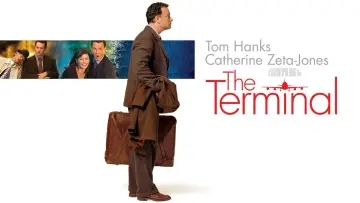 Zasłona do filmu "Terminal" #223710