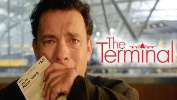 Zasłona do filmu "Terminal" #223714