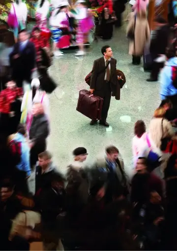 Plakat do filmu "Terminal" #223719