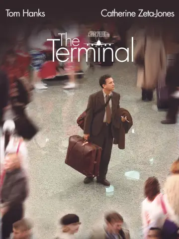 Plakat do filmu "Terminal" #223720