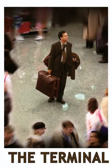 Plakat do filmu "Terminal" #372202