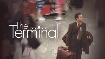 Zasłona do filmu "Terminal" #61558
