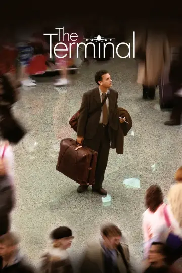 Plakat do filmu "Terminal" #61563