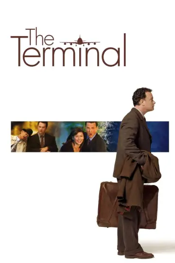 Plakat do filmu "Terminal" #61566
