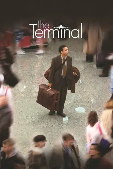 Plakat do filmu "Terminal" #61567