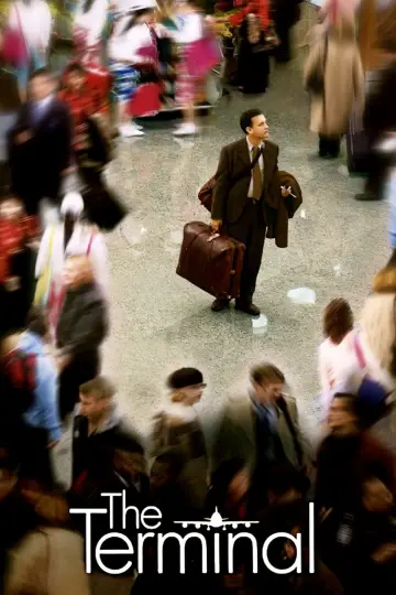 Plakat do filmu "Terminal" #61568