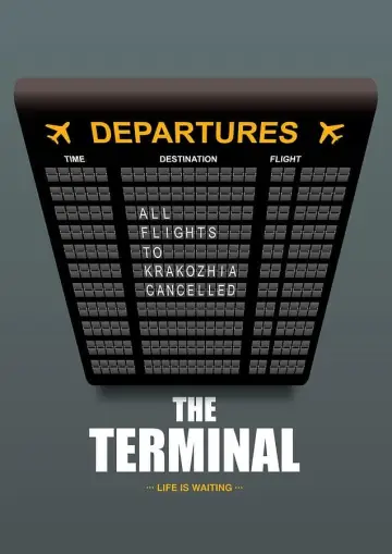 Plakat do filmu "Terminal" #61569
