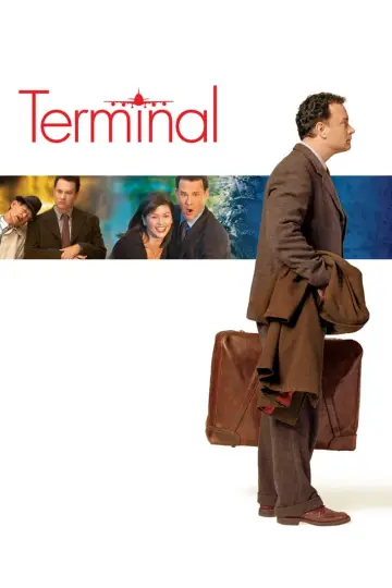 Plakat do filmu "Terminal" #61571