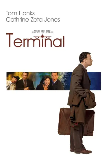 Plakat do filmu "Terminal" #61572