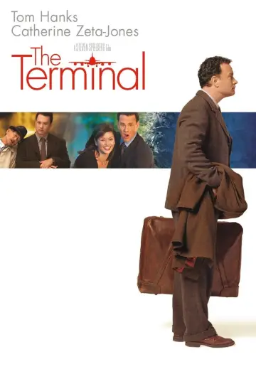 Plakat do filmu "Terminal" #61573