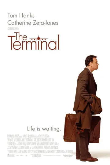 Plakat do filmu "Terminal" #61574