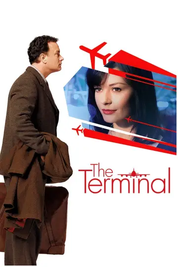 Plakat do filmu "Terminal" #61575