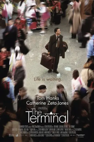 Plakat do filmu "Terminal" #61577