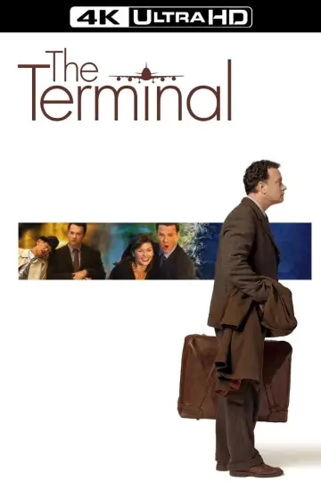 Plakat do filmu "Terminal" #61578