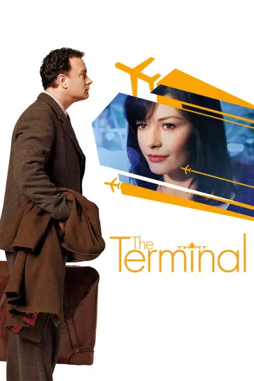 Plakat do filmu "Terminal" #640679