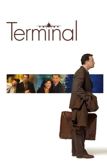 Plakat do filmu "Terminal" #640681