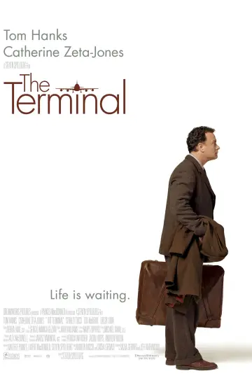Plakat do filmu "Terminal" #640683
