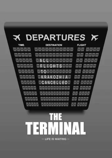 Plakat do filmu "Terminal" #640688
