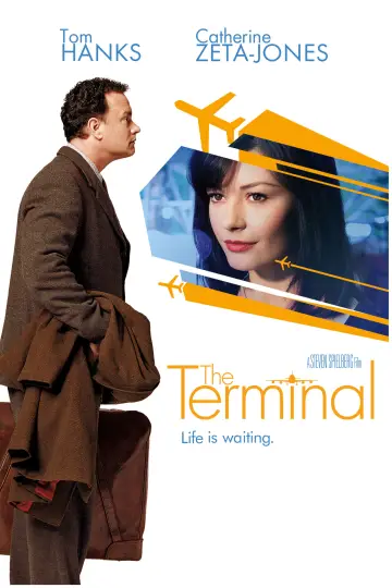 Plakat do filmu "Terminal" #640690