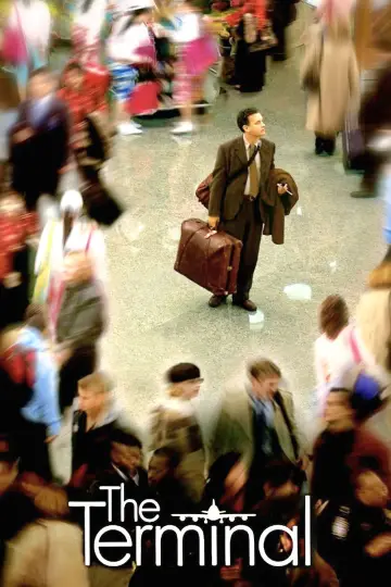 Plakat do filmu "Terminal" #640691