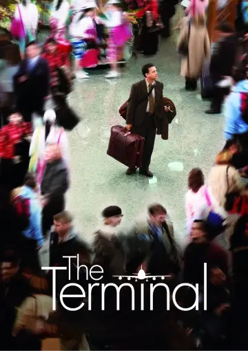 Plakat do filmu "Terminal" #640692