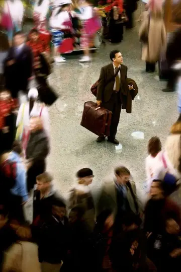 Plakat do filmu "Terminal" #640695