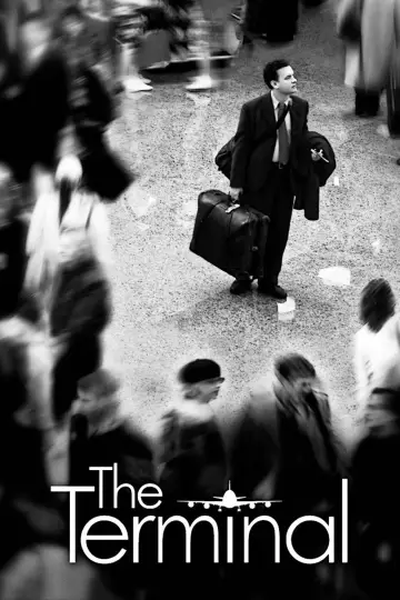 Plakat do filmu "Terminal" #840472