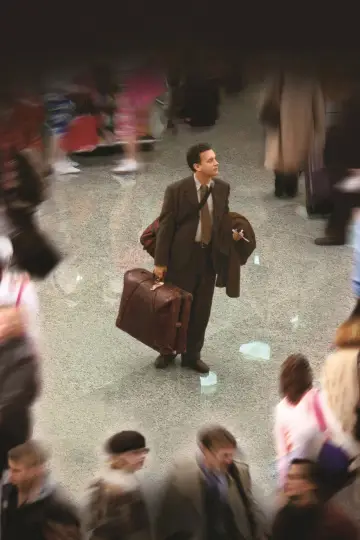 Plakat do filmu "Terminal" #840474