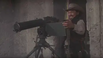 Zasłona do filmu "Dzika Banda" #1200429