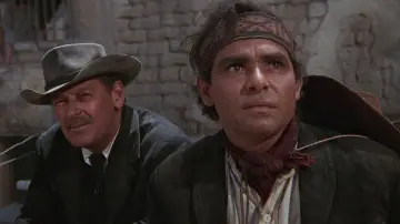 Zasłona do filmu "Dzika Banda" #1200430