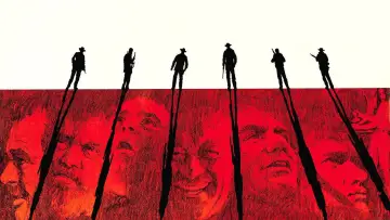 Zasłona do filmu "Dzika Banda" #204949