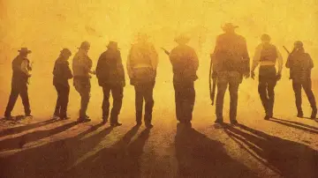 Zasłona do filmu "Dzika Banda" #204966