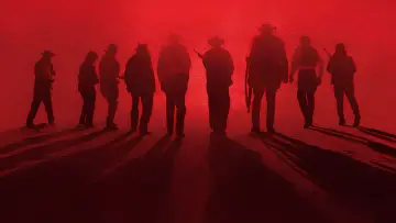 Zasłona do filmu "Dzika Banda" #432080