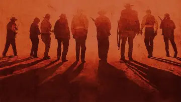 Zasłona do filmu "Dzika Banda" #732831