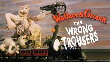 Zasłona do filmu "Wallace i Gromit: Wściekłe Gacie" #138250