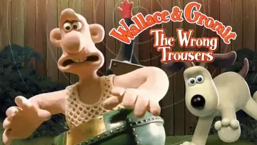 Zasłona do filmu "Wallace i Gromit: Wściekłe Gacie" #138251