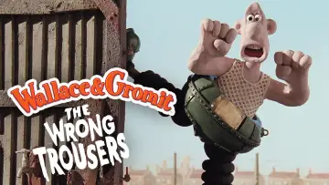 Zasłona do filmu "Wallace i Gromit: Wściekłe Gacie" #138252