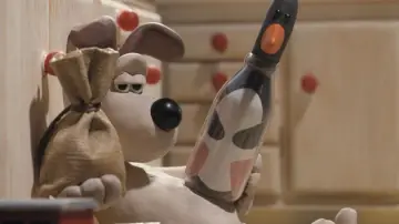 Zasłona do filmu "Wallace i Gromit: Wściekłe Gacie" #937046