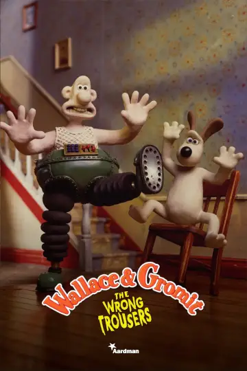 Wallace i Gromit: Wściekłe Gacie