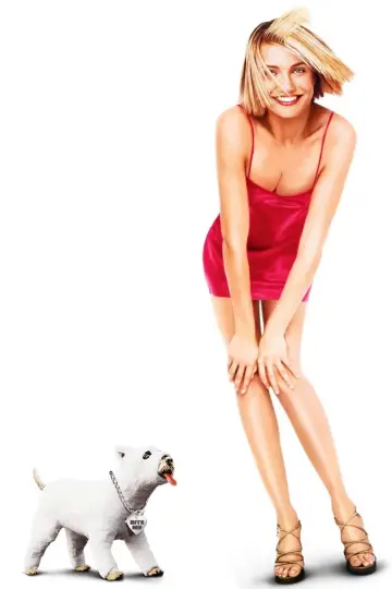 Plakat do filmu "Sposób na blondynkę" #273205