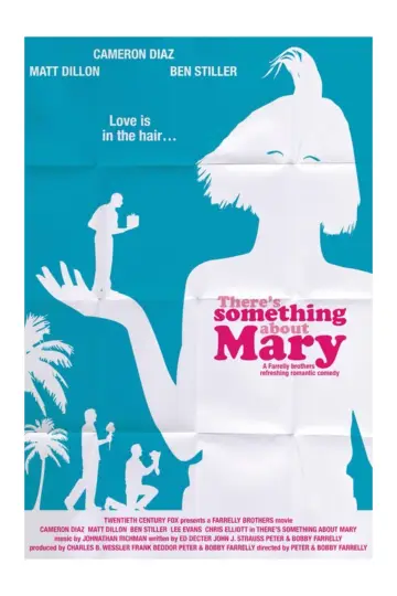 Plakat do filmu "Sposób na blondynkę" #273206