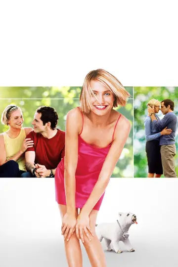 Plakat do filmu "Sposób na blondynkę" #273207