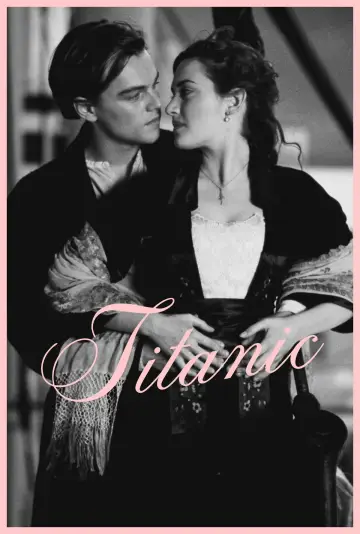 Plakat do filmu "Titanic" #1155357