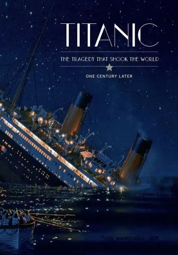 Plakat do filmu "Titanic" #1177947